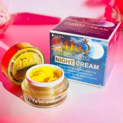 4KQ NIGHT CREAM