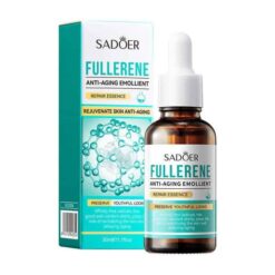 SADOER Fullerene Anti Aging Emollient Repair Face Essence- 30ml