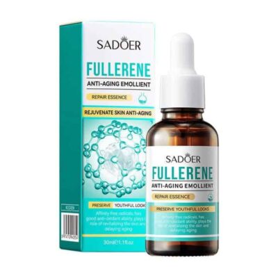 SADOER Fullerene Anti Aging Emollient Repair Face Essence- 30ml